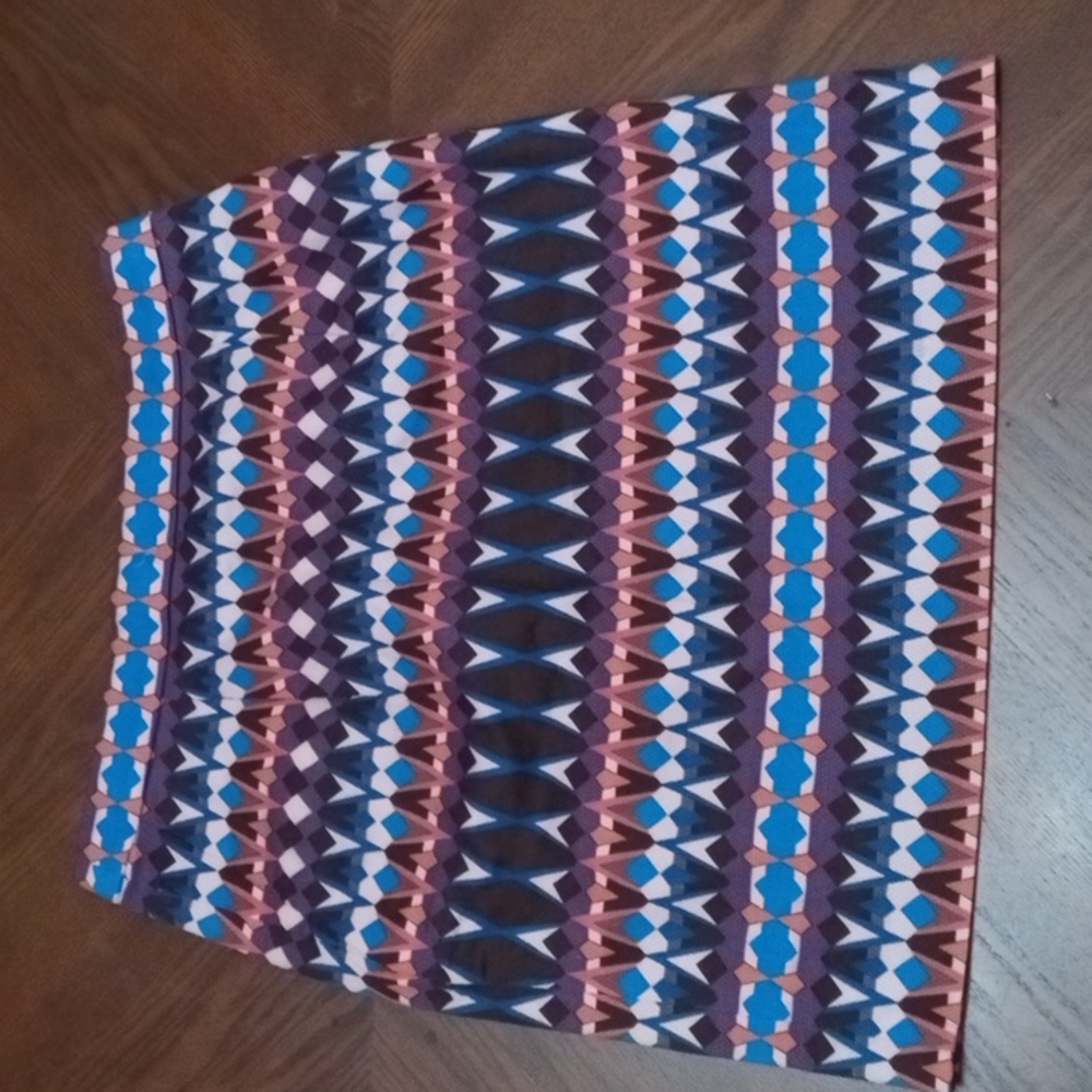 J Crew Straight Mini Skirt.